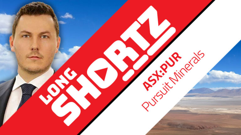 Long Shortz with Pursuit Minerals: PUR makes a splash with high-grade brine find