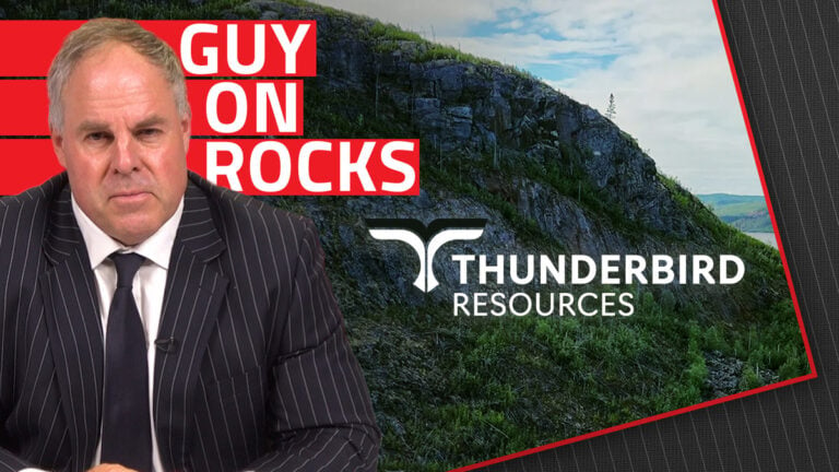 Guy on Rocks: Braving the cold with Guy