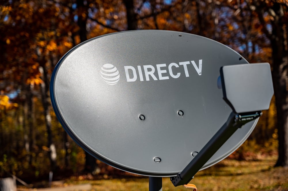 DirecTV Merges with Dish in a $1 Deal