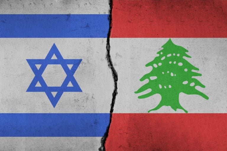 Israeli Troops Fire on U.N. Positions in Southern Lebanon