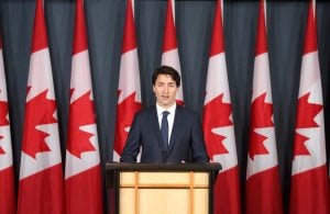 Trudeau Warns of Consequences from Trump’s Proposed Tariffs on Canadian Products