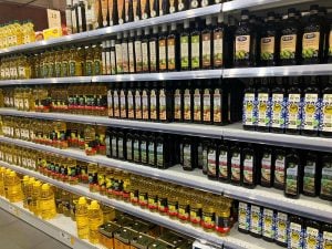 The Olive Oil Crisis Eases, But Prices Will Stay High