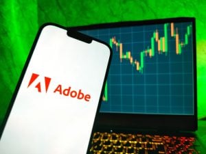 Adobe Stock Plunges as Weak Outlook Raises AI Monetization Concerns