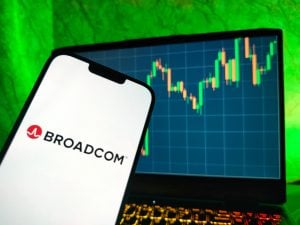 Broadcom Stock Surges Over 20% on AI Revenue Projections