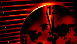 Doomsday Clock Moves to 89 Seconds to Midnight