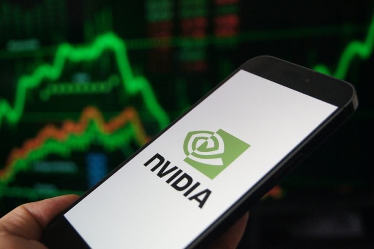 Nvidia Shares Dip After Meta Announces Massive AI Investment