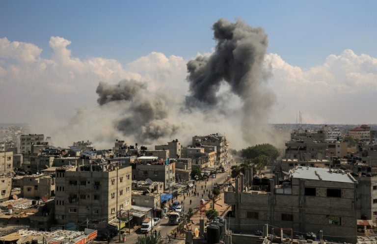 Israel and Hamas Agree to Phased Ceasefire Agreement